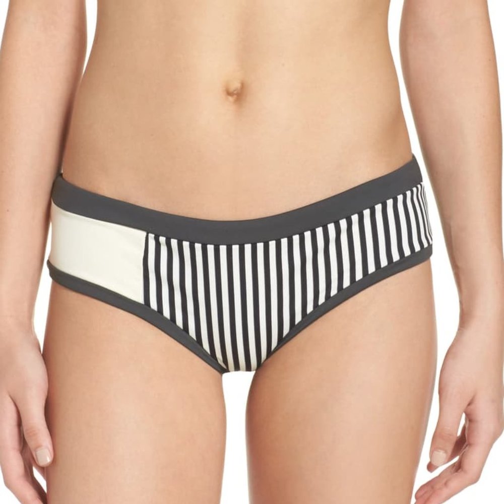 Boys + Arrows "Willy The Wrastler" Bikini Bottom